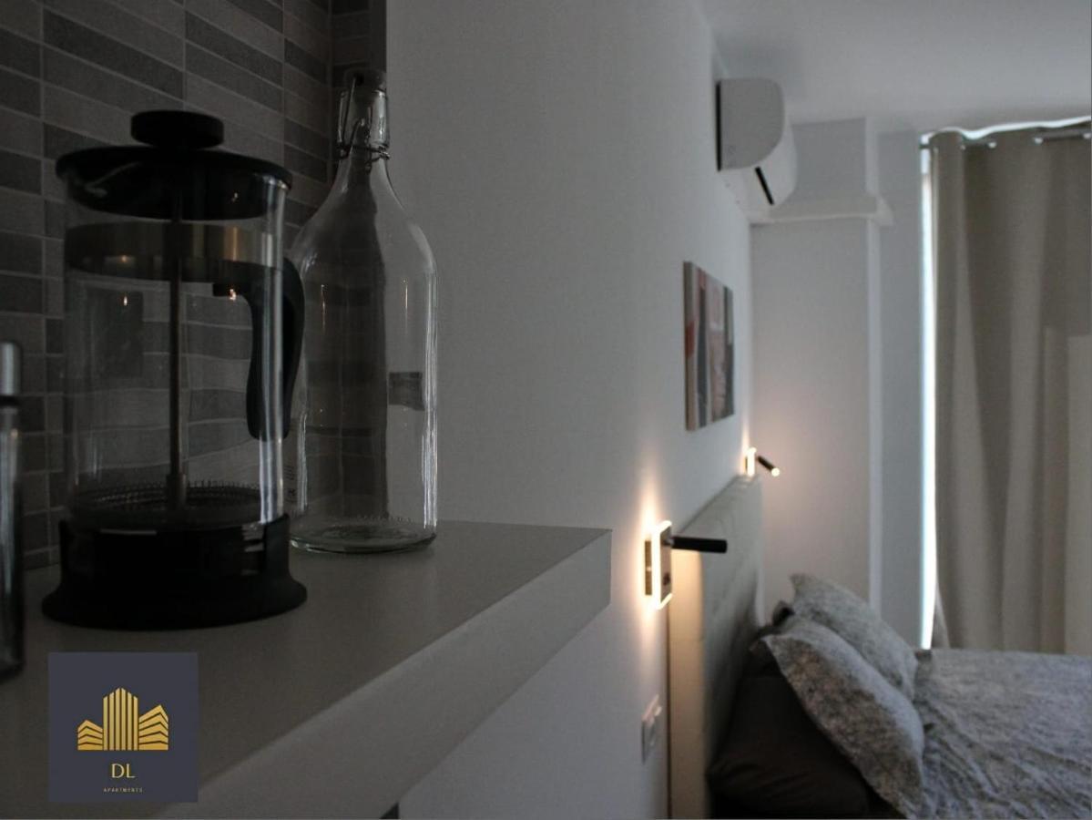 Luxury Estudio Malaga Centro מראה חיצוני תמונה