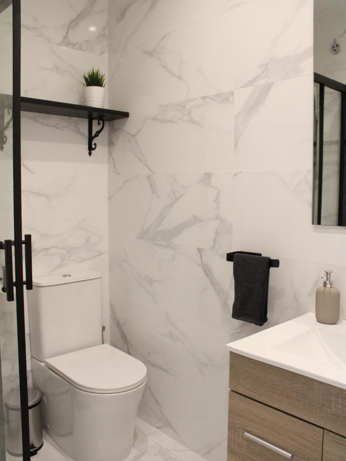 Luxury Estudio Malaga Centro מראה חיצוני תמונה