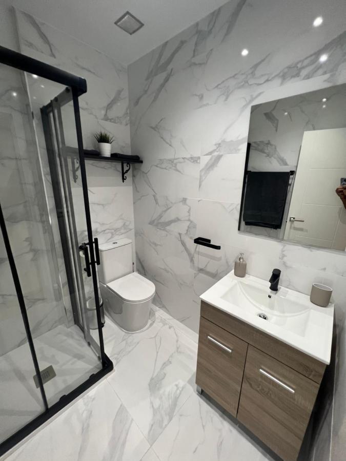 Luxury Estudio Malaga Centro מראה חיצוני תמונה