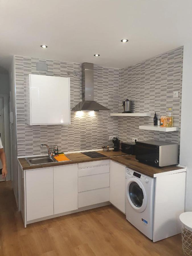 Luxury Estudio Malaga Centro מראה חיצוני תמונה