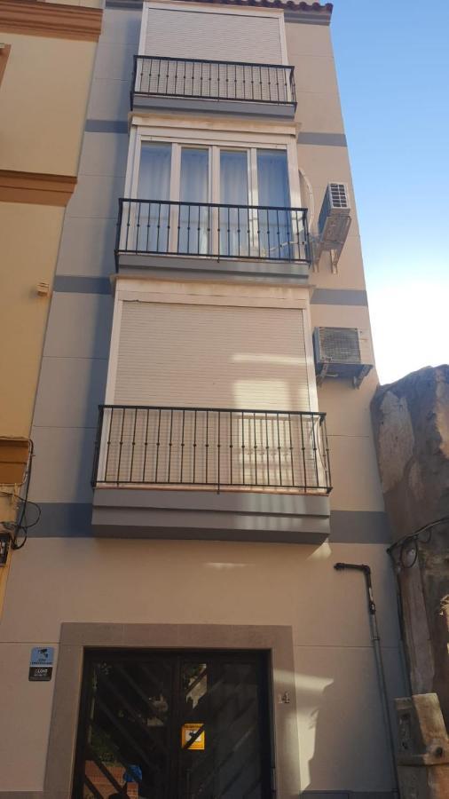 Luxury Estudio Malaga Centro מראה חיצוני תמונה