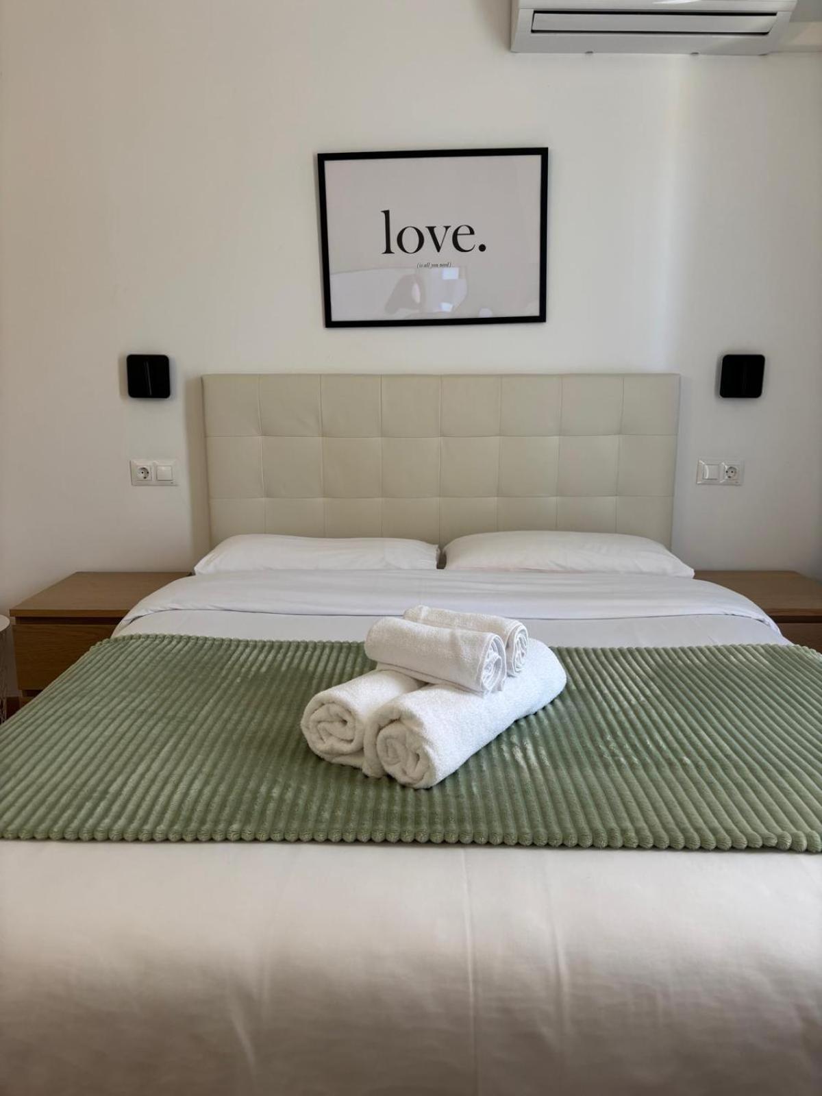 Luxury Estudio Malaga Centro מראה חיצוני תמונה