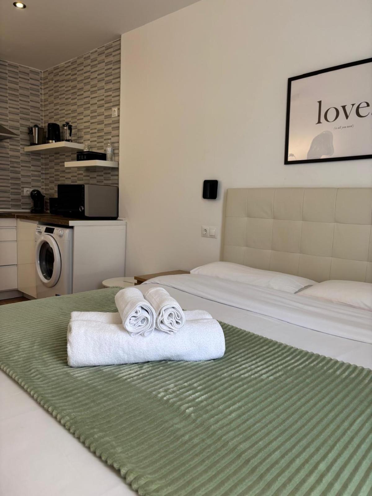 Luxury Estudio Malaga Centro מראה חיצוני תמונה